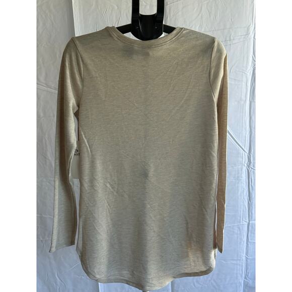 (NWT) Women's Size Medium Mono B Long Sleeve Pullover - Picture 2 of 4